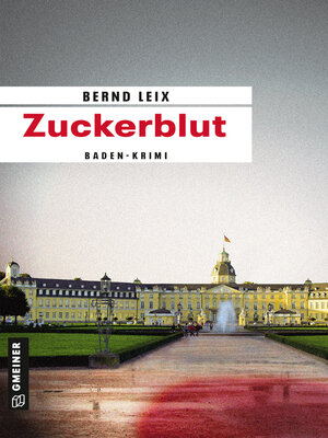 cover image of Zuckerblut